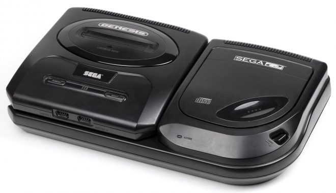 Sega-CD-Model2-Set